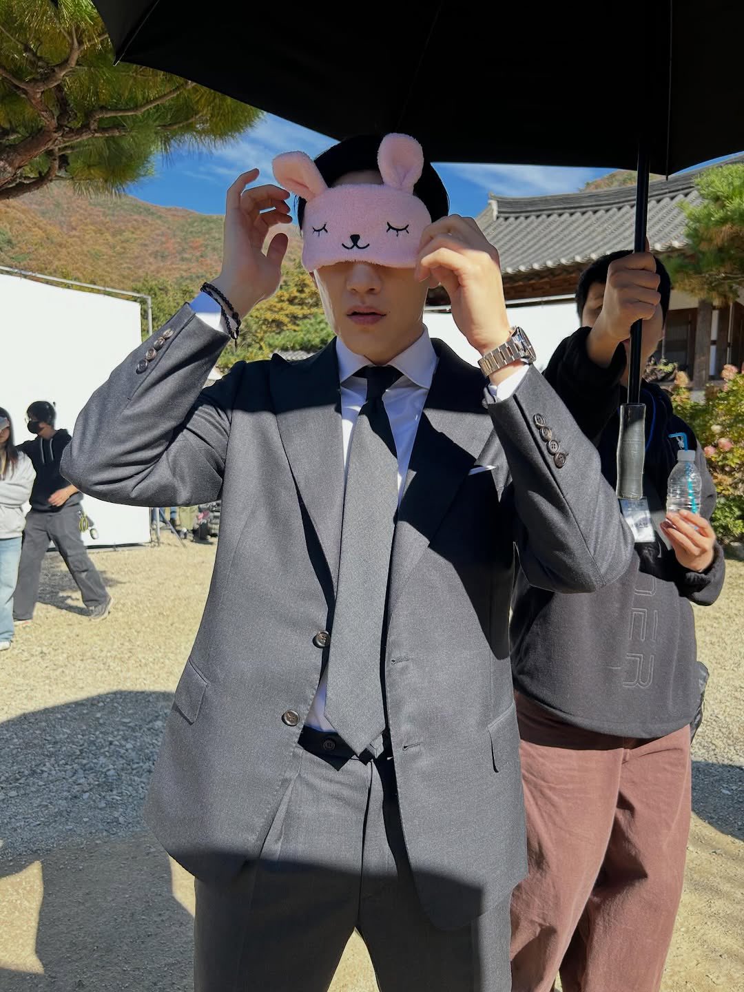 [잡담] 아이유) 260419 아이유 인스타 🌱⚾️🏎️ | 인스티즈
