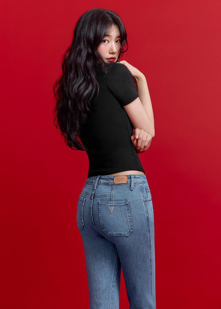 [잡담] 수지 올해 게스 사진 ㄹㅈㄷ 찍었다 | 인스티즈