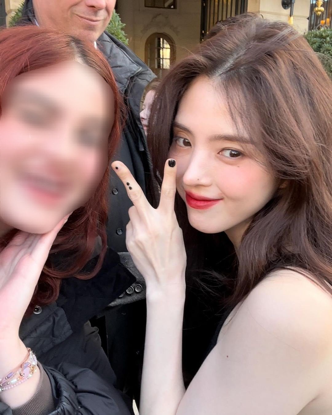 [잡담] 한소희) 한소희실물체감짤 | 인스티즈