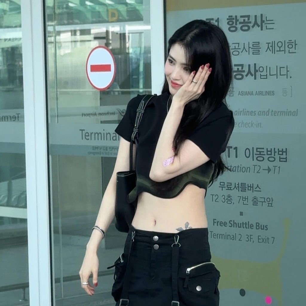 [잡담] 한소희) 한소희실물체감짤 | 인스티즈
