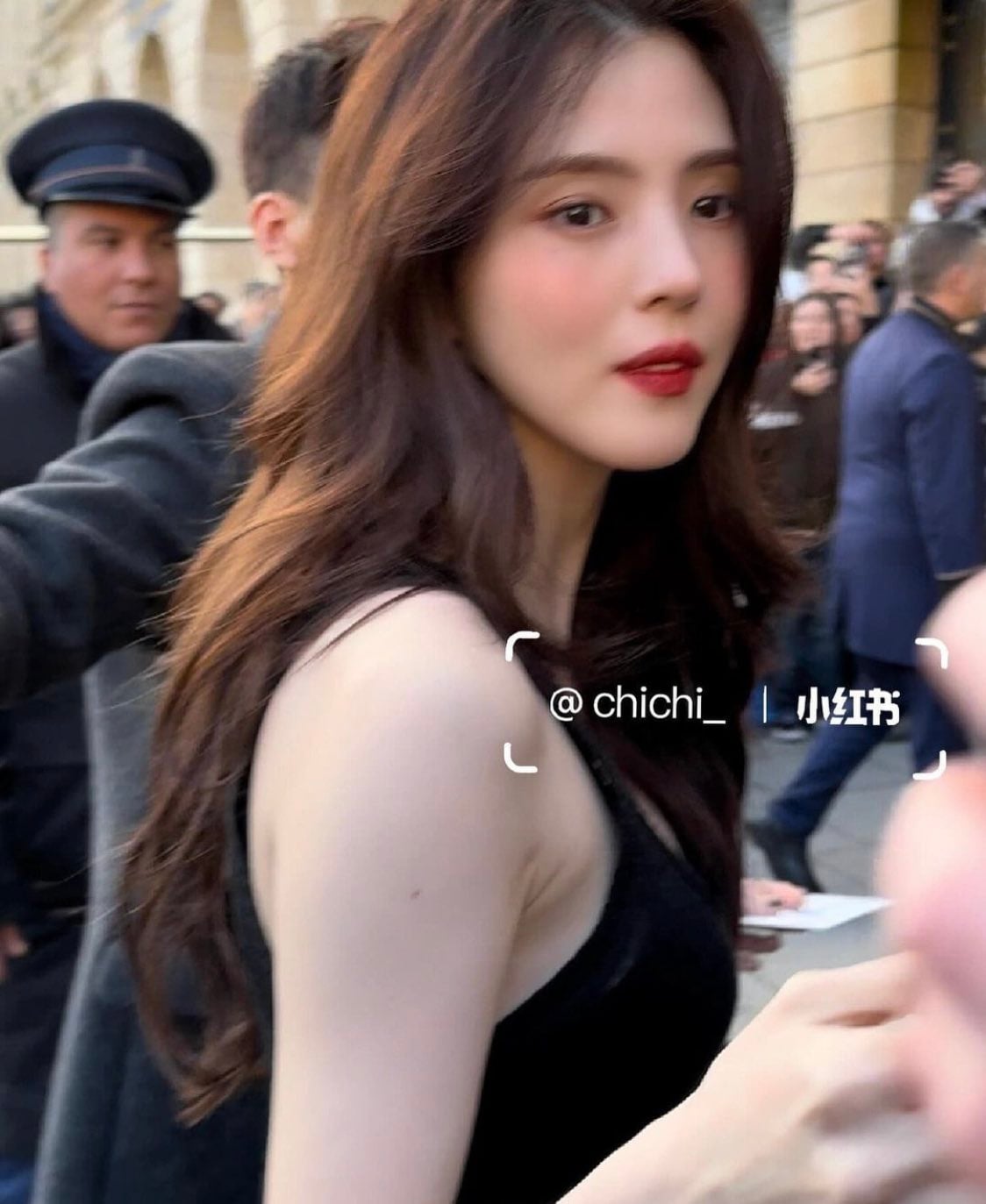 [잡담] 한소희) 한소희실물체감짤 | 인스티즈