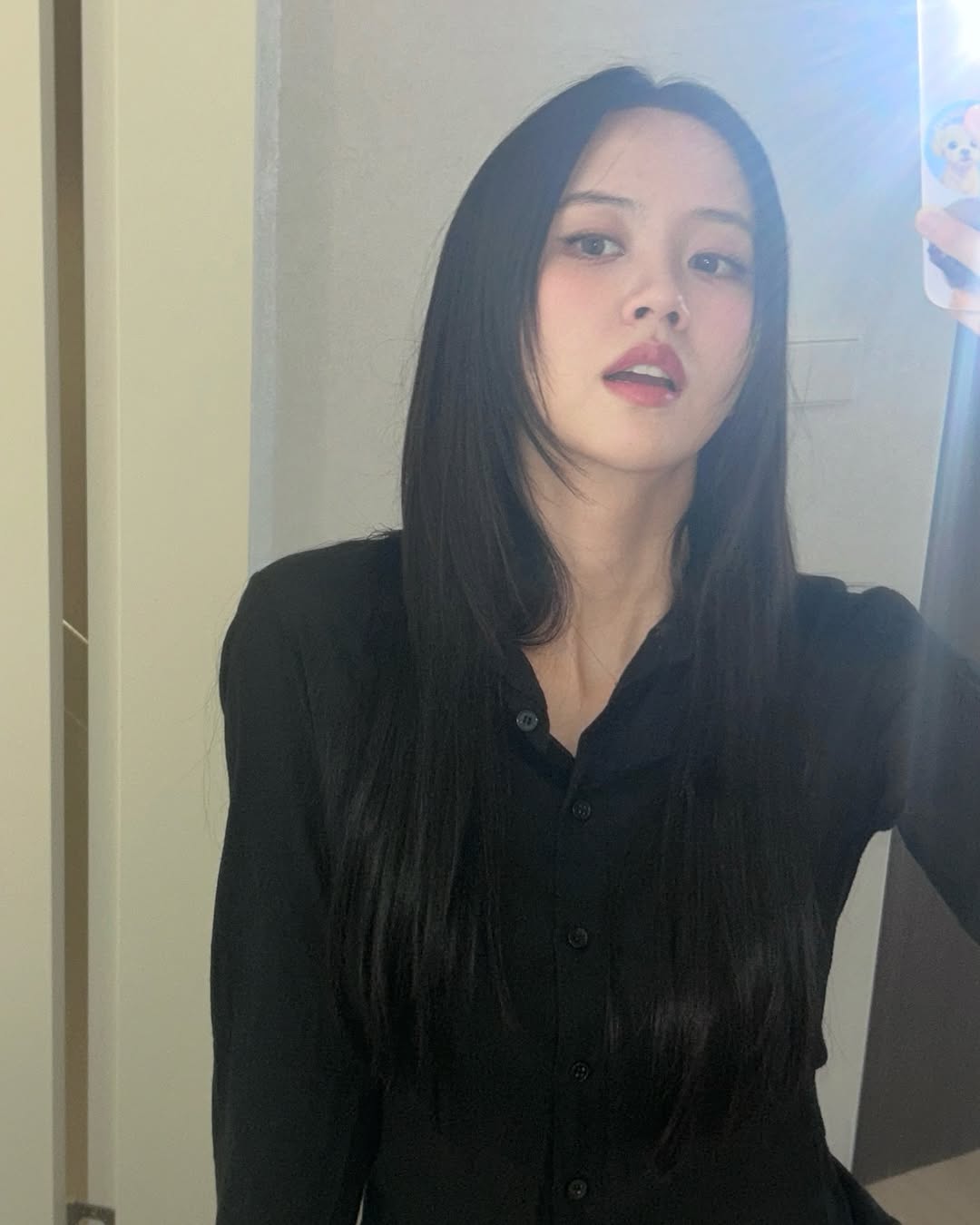 [잡담] 김소현 앞머리 없앤거 신의 한수다 | 인스티즈