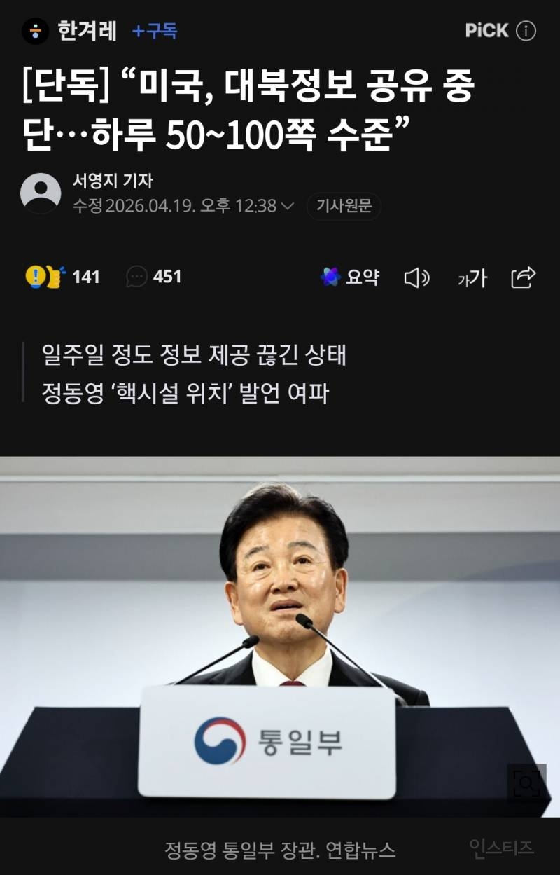 미국과 안보외교 개망했다는 현 상황 | 인스티즈