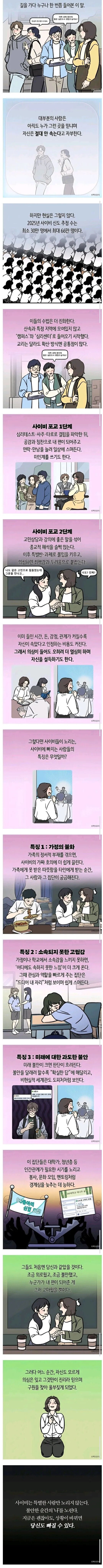 정상인들이 사이비에 빠지는 과정 | 인스티즈