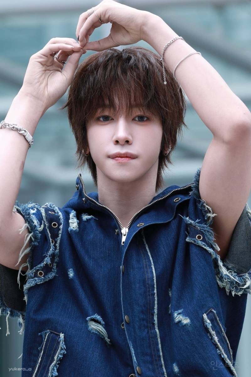 아마도 최초의 가라테 하던 아이돌 등장 .jpg | 인스티즈