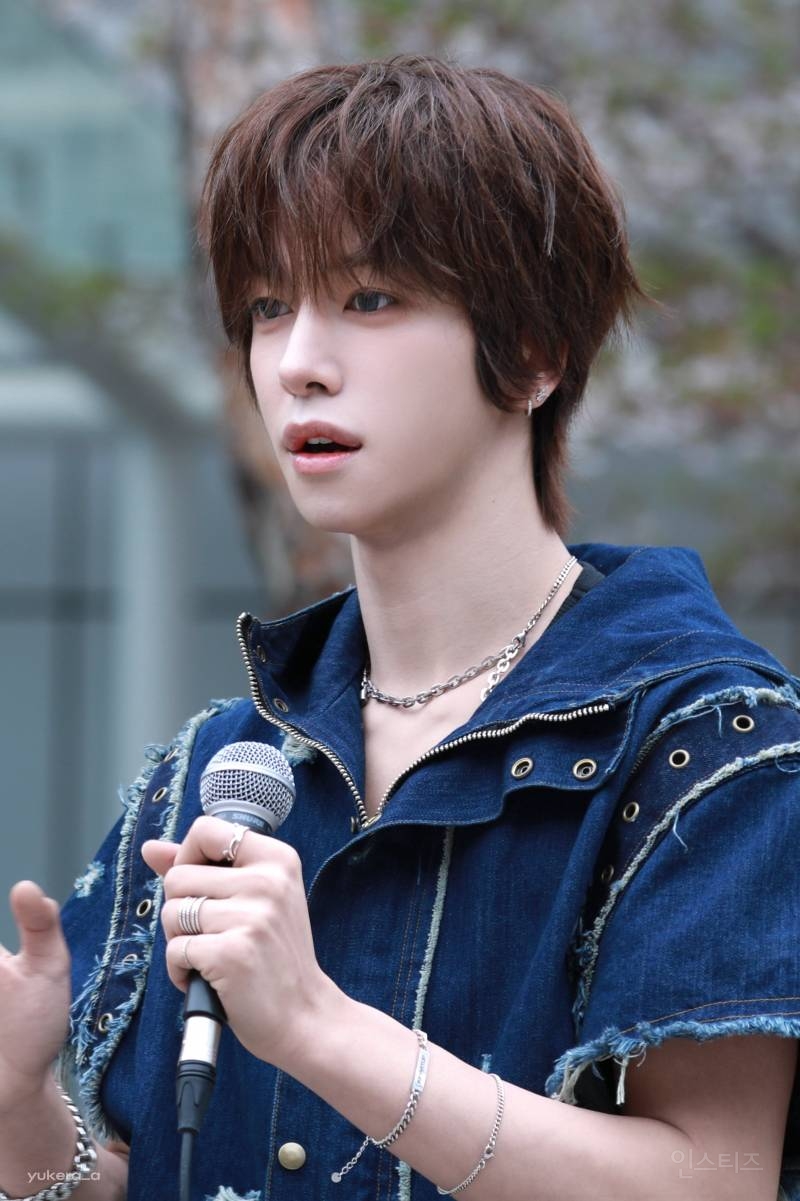 아마도 최초의 가라테 하던 아이돌 등장 .jpg | 인스티즈