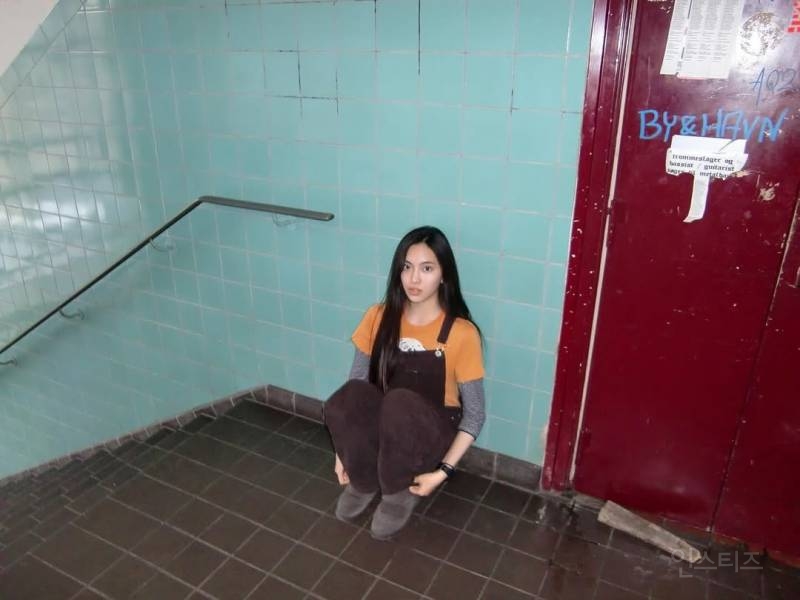 방금 올라온 뉴진스 인스타 혜인.jpg | 인스티즈