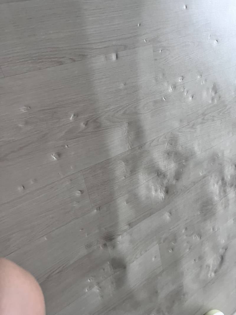 [잡담] 살림왕 있어? 이거 바닥 어케해?ㅠ | 인스티즈