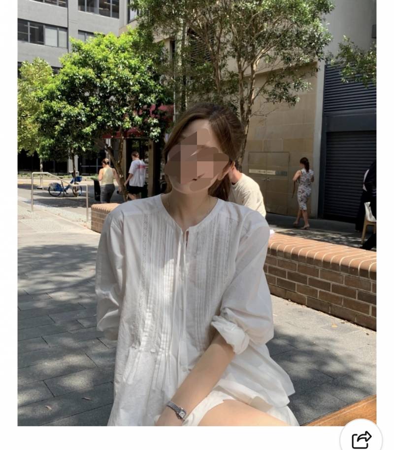 [잡담] 코디) 내추럴 체형 이런 스타일의 블라우스 괜찮아? | 인스티즈