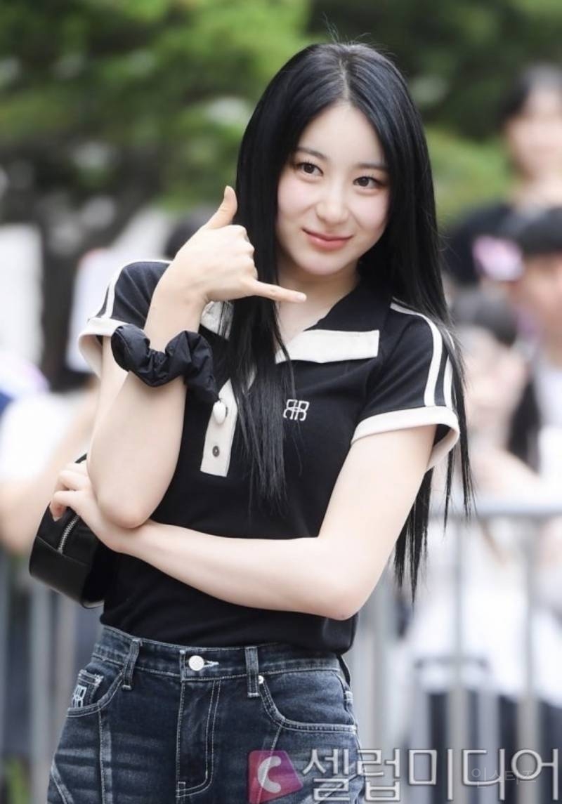 팬들 사이에서 금발파 흑발파 확실하게 갈린다는 여돌.jpg | 인스티즈