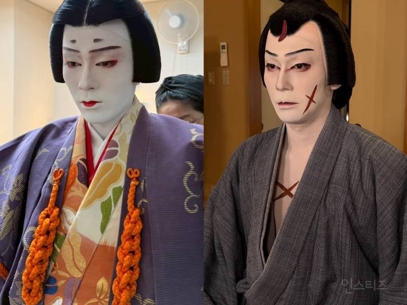 정변 그 자체라는 일본 가부키계의 프린스.jpg | 인스티즈
