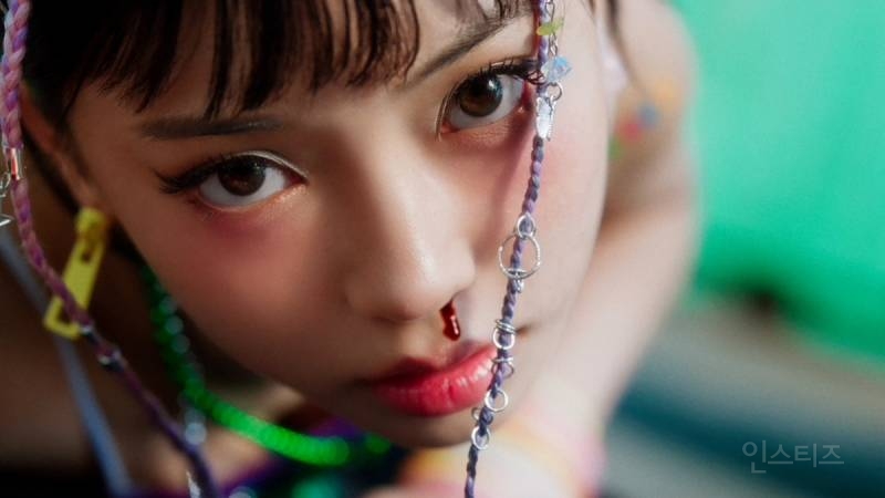 컨셉 소화력 진짜 좋은 거 같은 오늘 데뷔한 여돌 멤버....jpg | 인스티즈