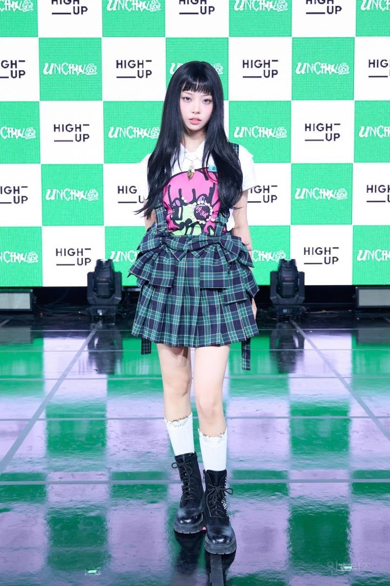 컨셉 소화력 진짜 좋은 거 같은 오늘 데뷔한 여돌 멤버....jpg | 인스티즈