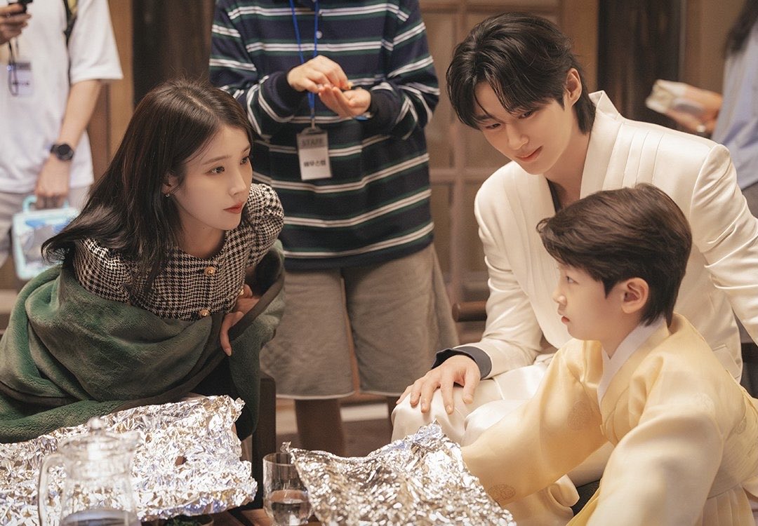 [잡담] 대군부인) 우리 쀼랑 아기전하... | 인스티즈