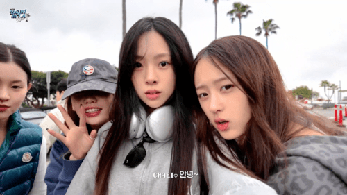 브이로그 감성 낭낭하다는 신인 여돌 첫 자컨 .jpg | 인스티즈