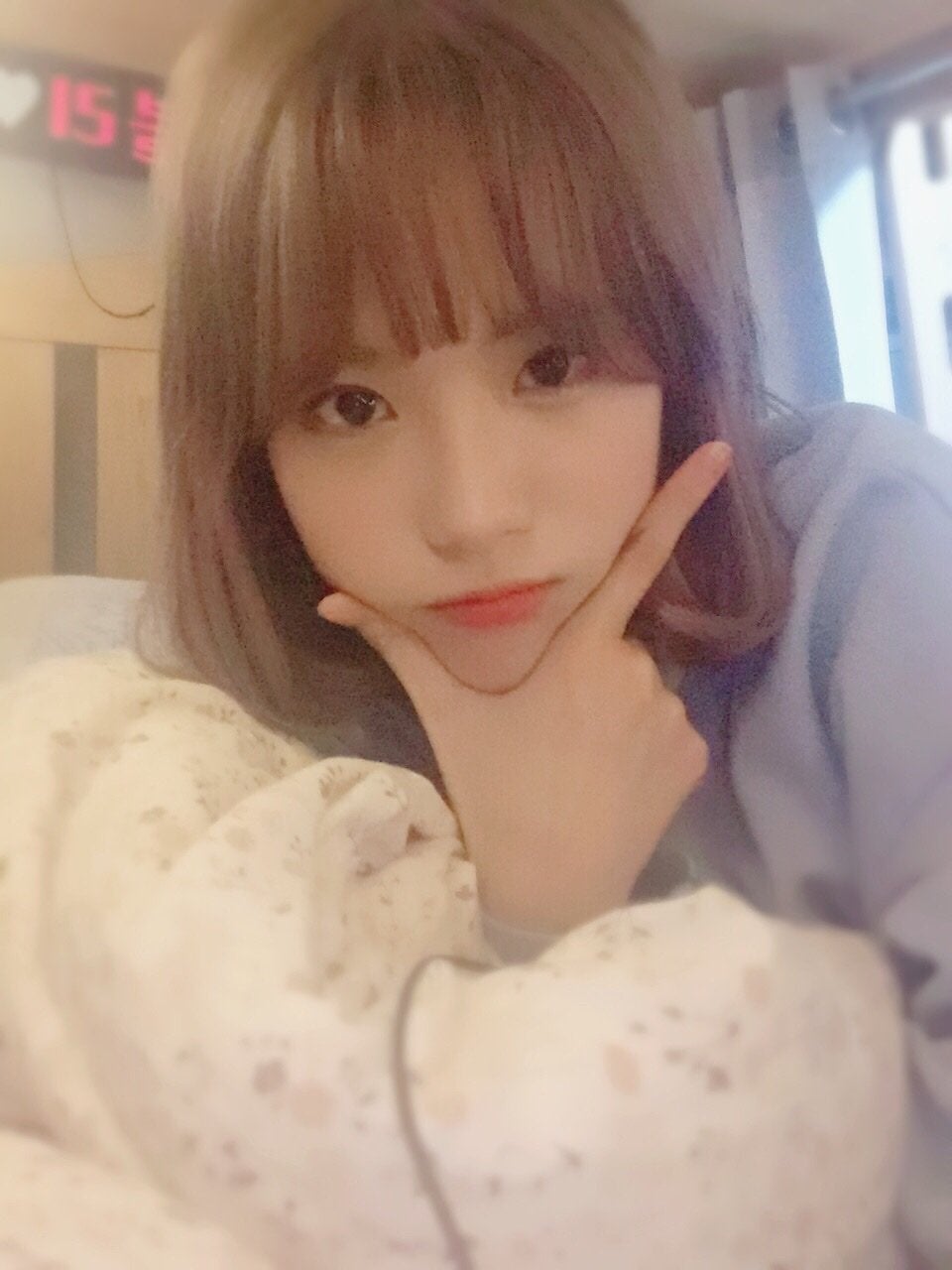 [잡담] 우주소녀 루다 진짜이쁘다 | 인스티즈