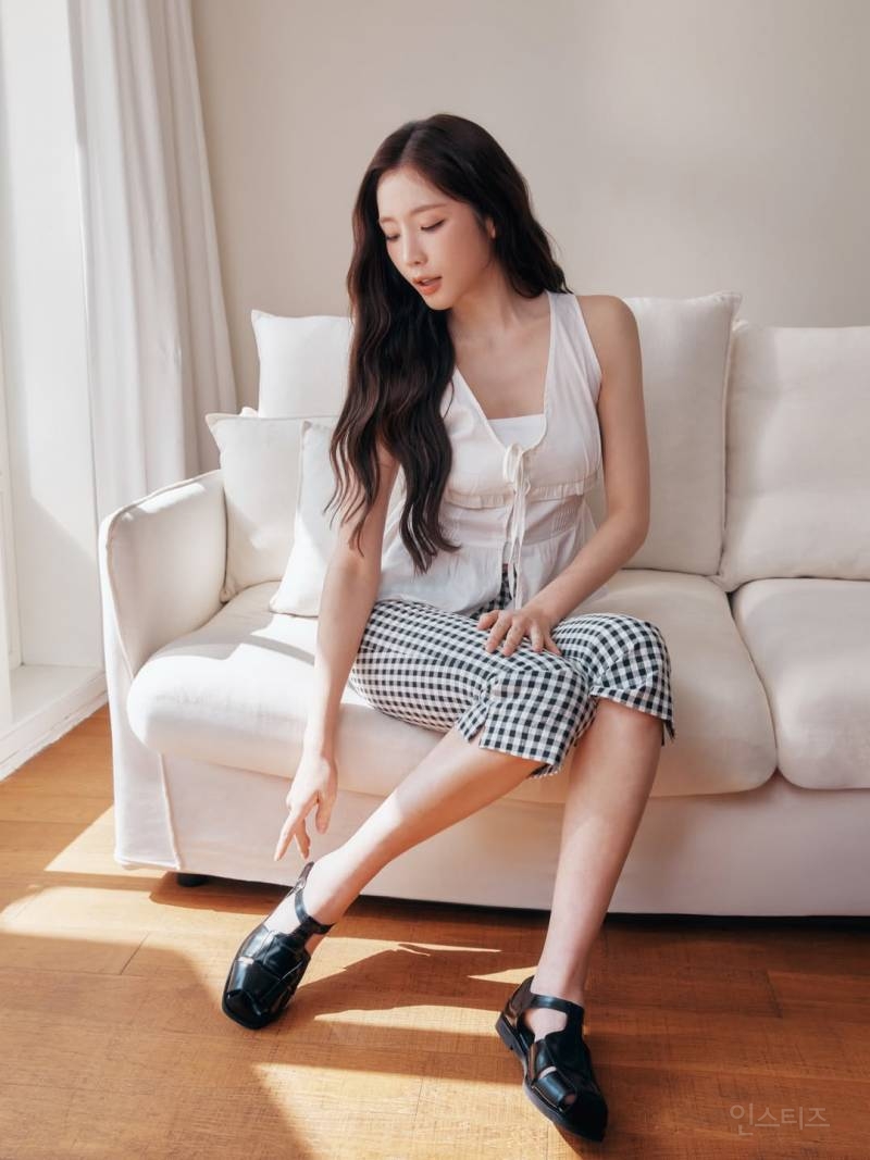 성해은 락포트 화보 | 인스티즈