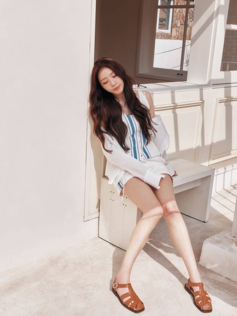 성해은 락포트 화보 | 인스티즈
