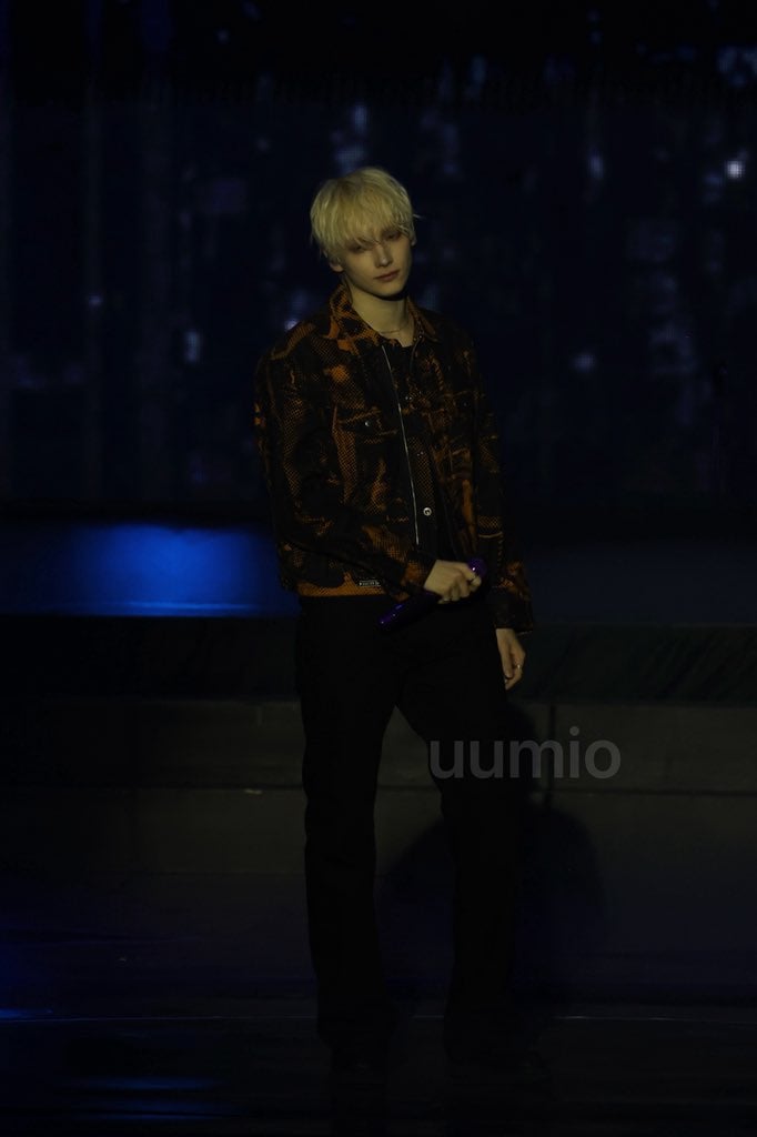 [잡담] 휴닝카이 홈마짤과 폰카짤 비교 진짜 다시봐도 신기하네 | 인스티즈