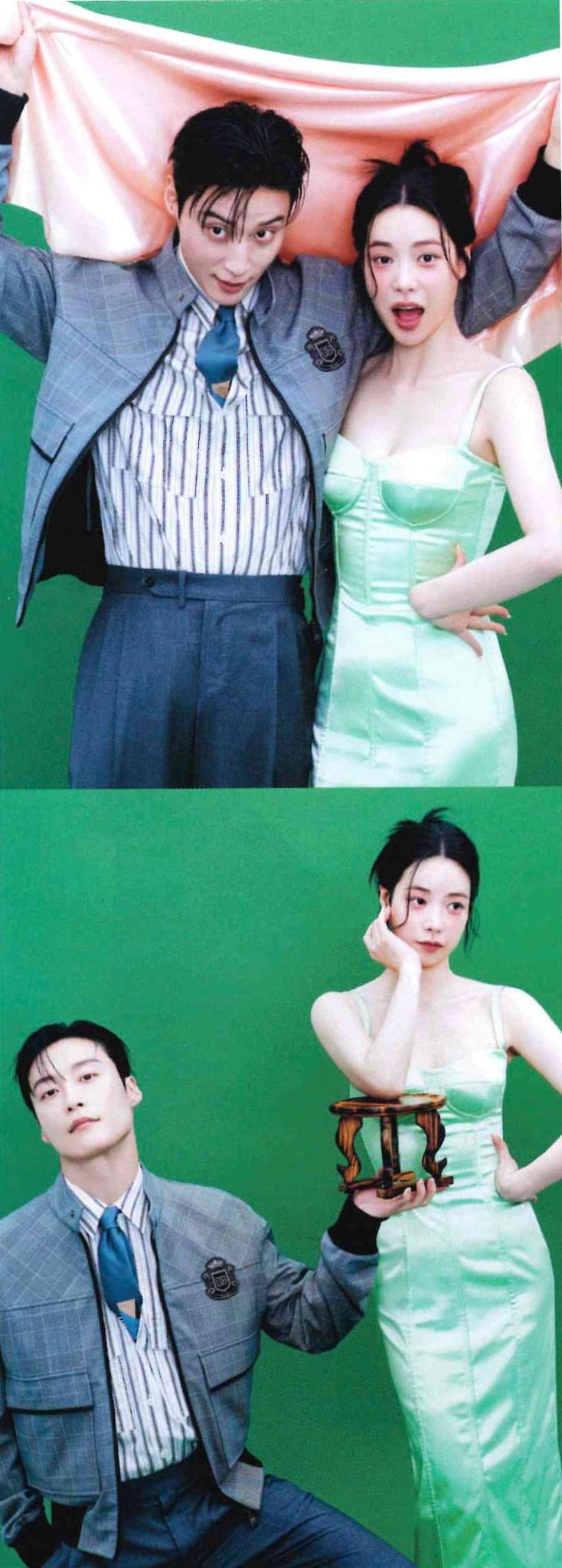 [잡담] 와 임지연 허남준 화보 ㄷㄷ | 인스티즈