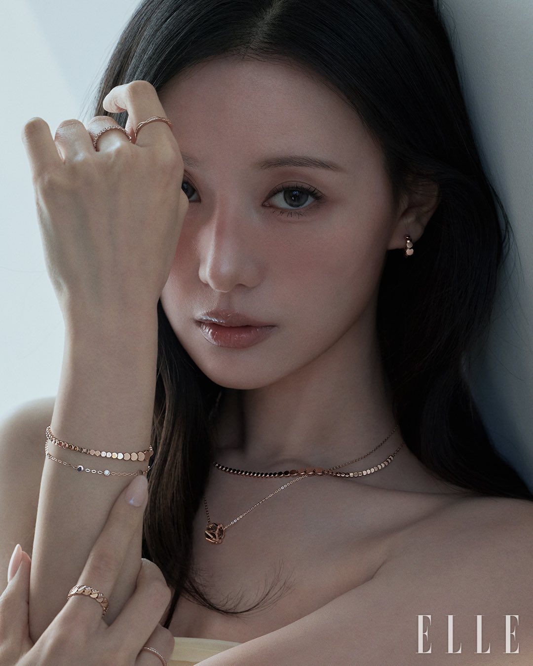 [잡담] 변우석이랑 김지원 얼굴합 괜찮네! | 인스티즈