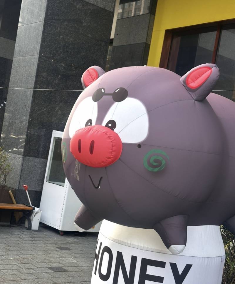 [잡담] ㅋㅋㅋㅋ길가다가 익인이 찍음ㅋㅋㅋ | 인스티즈