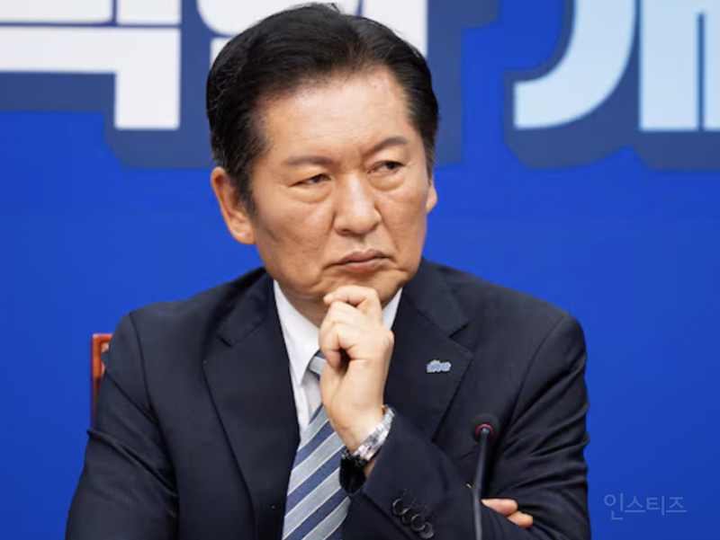 정청래 가불기에 걸리게 만든 라인업 .jpg | 인스티즈