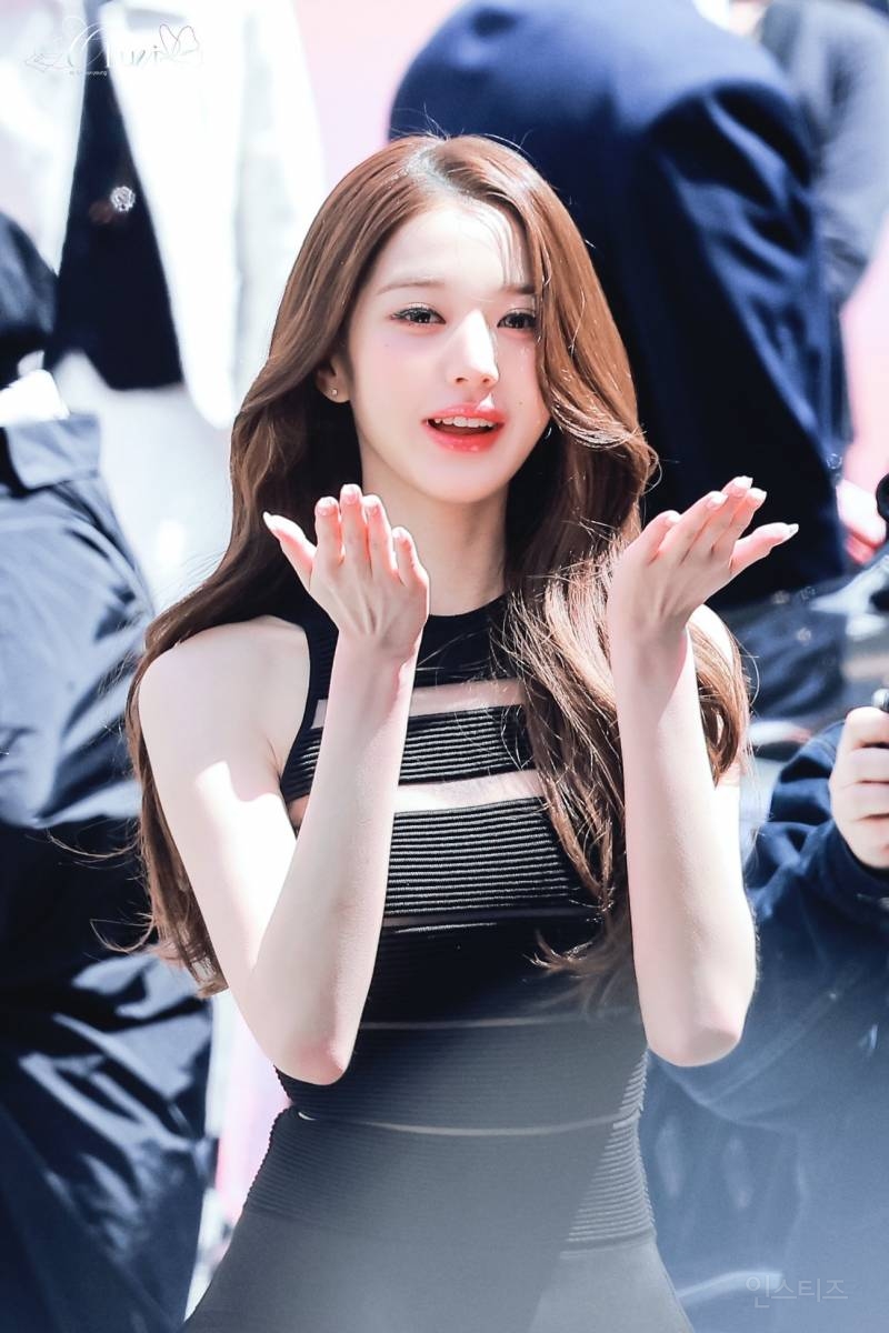 260423 다이슨 포토콜 행사 참석한 아이브 장원영 | 인스티즈
