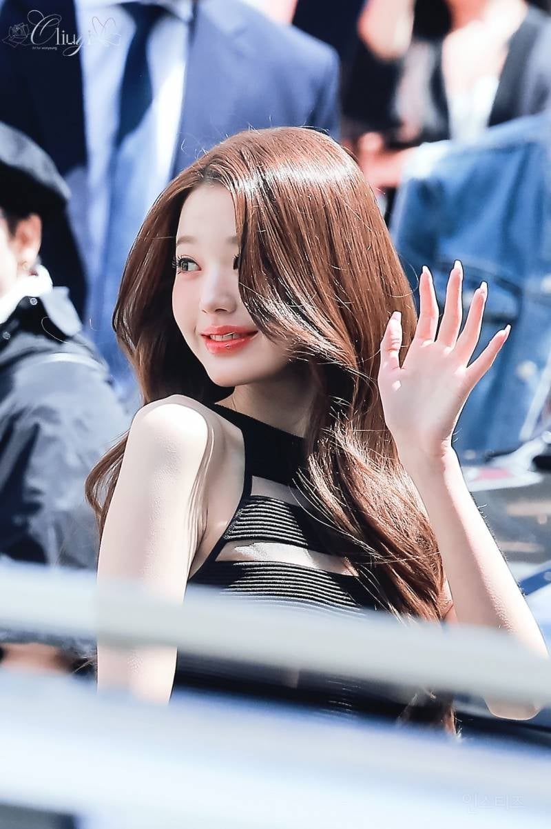 260423 다이슨 포토콜 행사 참석한 아이브 장원영 | 인스티즈