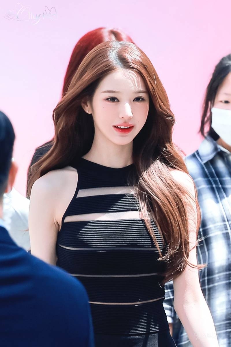 260423 다이슨 포토콜 행사 참석한 아이브 장원영 | 인스티즈