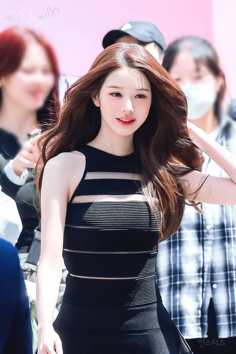 260423 다이슨 포토콜 행사 참석한 아이브 장원영 | 인스티즈