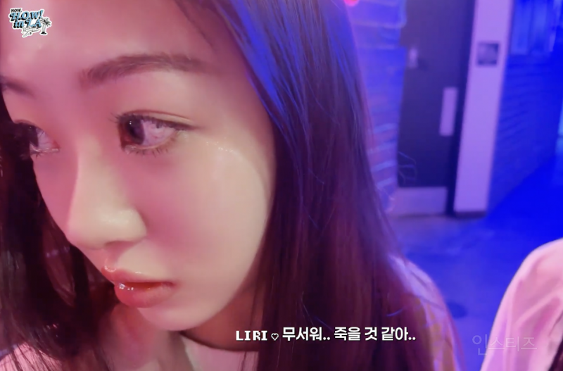 샤일로 다닌 댄스 학원 트레이닝 받은 여돌 실력 .jpgif | 인스티즈