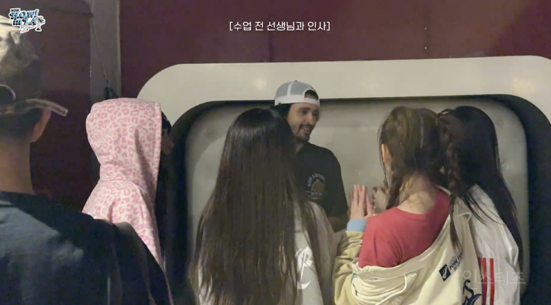 샤일로 다닌 댄스 학원 트레이닝 받은 여돌 실력 .jpgif | 인스티즈
