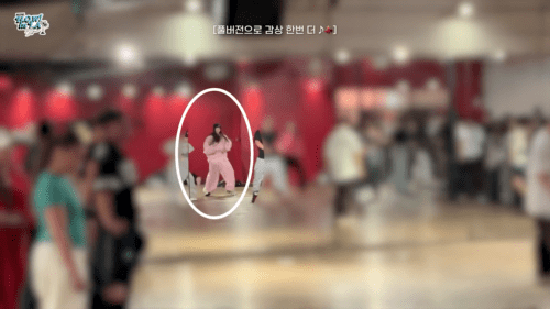 샤일로 다닌 댄스 학원 트레이닝 받은 여돌 실력 .jpgif | 인스티즈