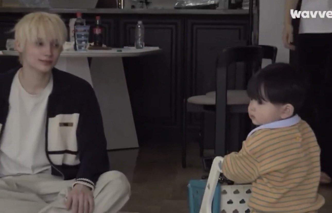 [잡담] 육아일기 아직 티저만 나왔는데 휴닝카이 왜케 풍파 맞은 거 같냐고ㅋㅋㅋ | 인스티즈