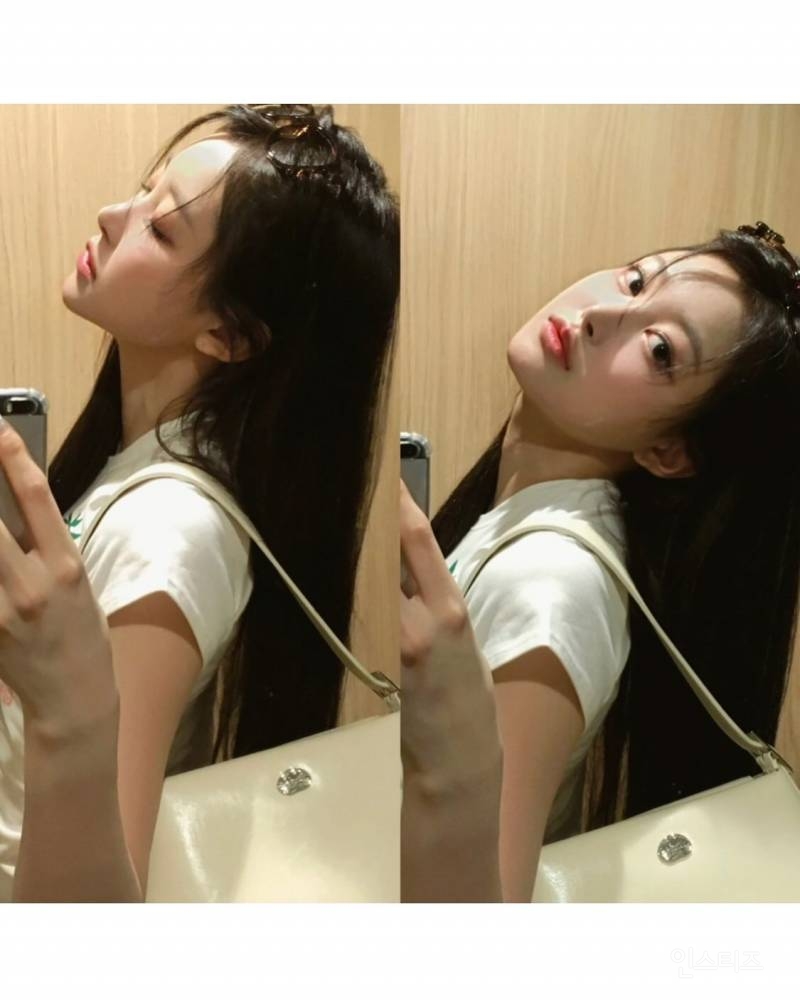 𝙈𝙄𝘾𝙃𝙄𝙉 피지컬로 냅따 패대기 시구 해버리는 여돌 | 인스티즈