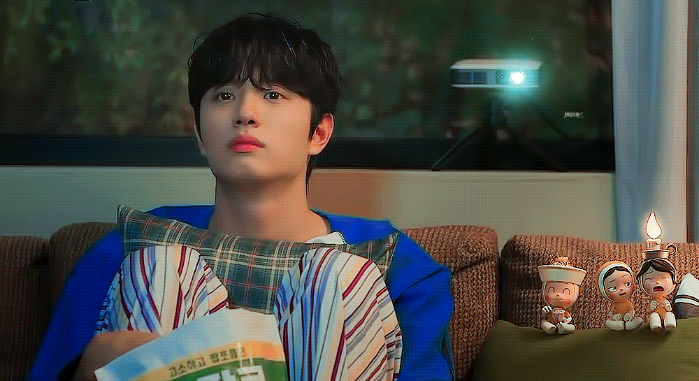 [윰세3] 신순록 안경 벗어라 vs 써라.jpgif | 인스티즈
