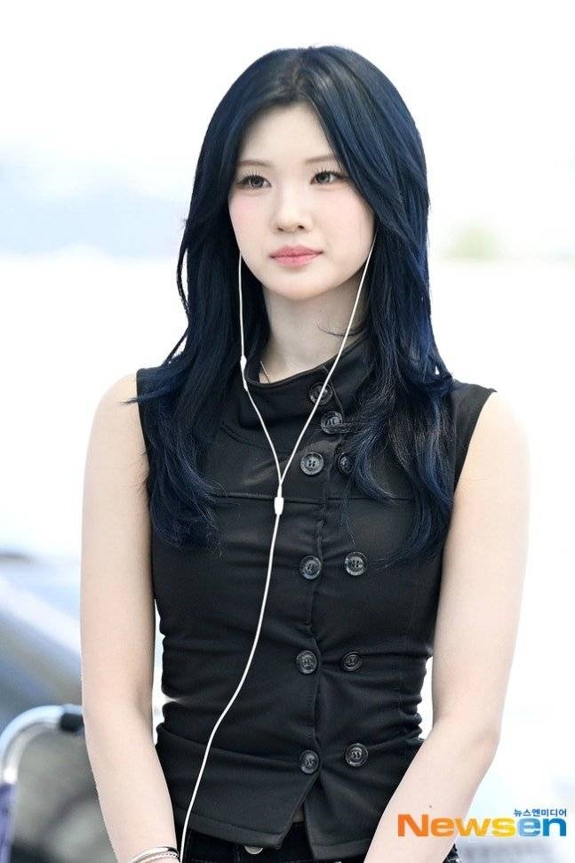 제대로 썸머쏭 예고하는 하투하 머리색 | 인스티즈