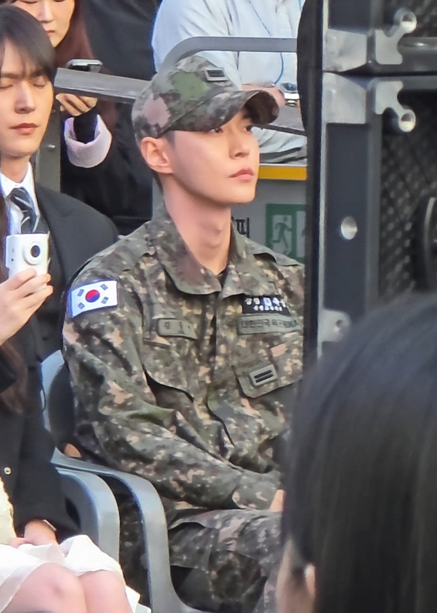 군대 가고 근황 뜬 nct 도영.jpg | 인스티즈