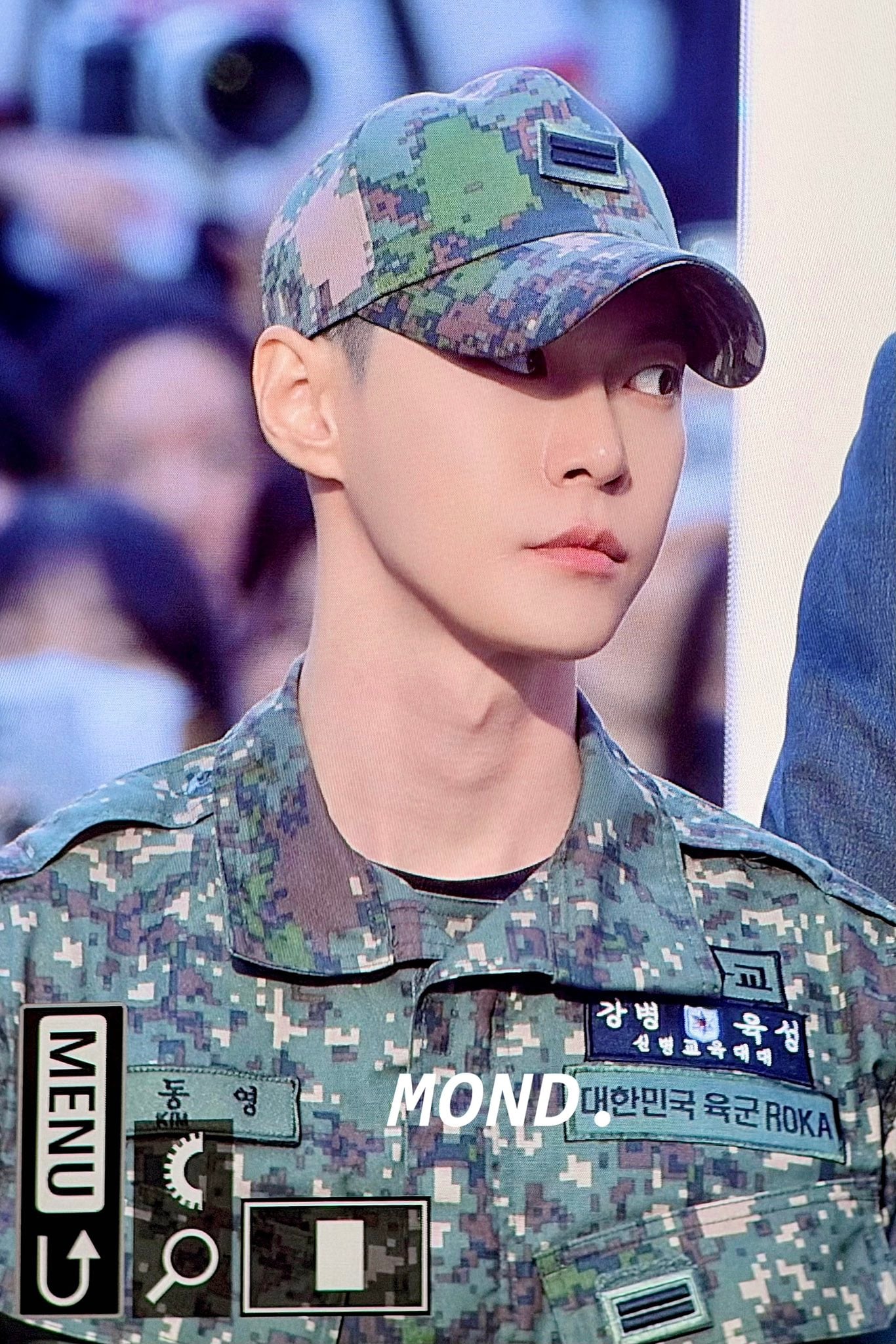 군대 가고 근황 뜬 nct 도영.jpg | 인스티즈