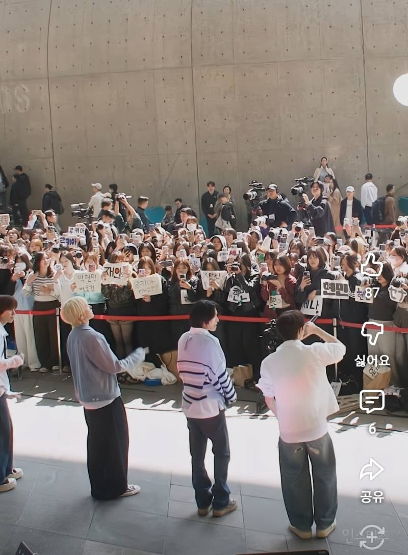 최근 현장반응 좋았다는 버스킹 무대.jpg | 인스티즈