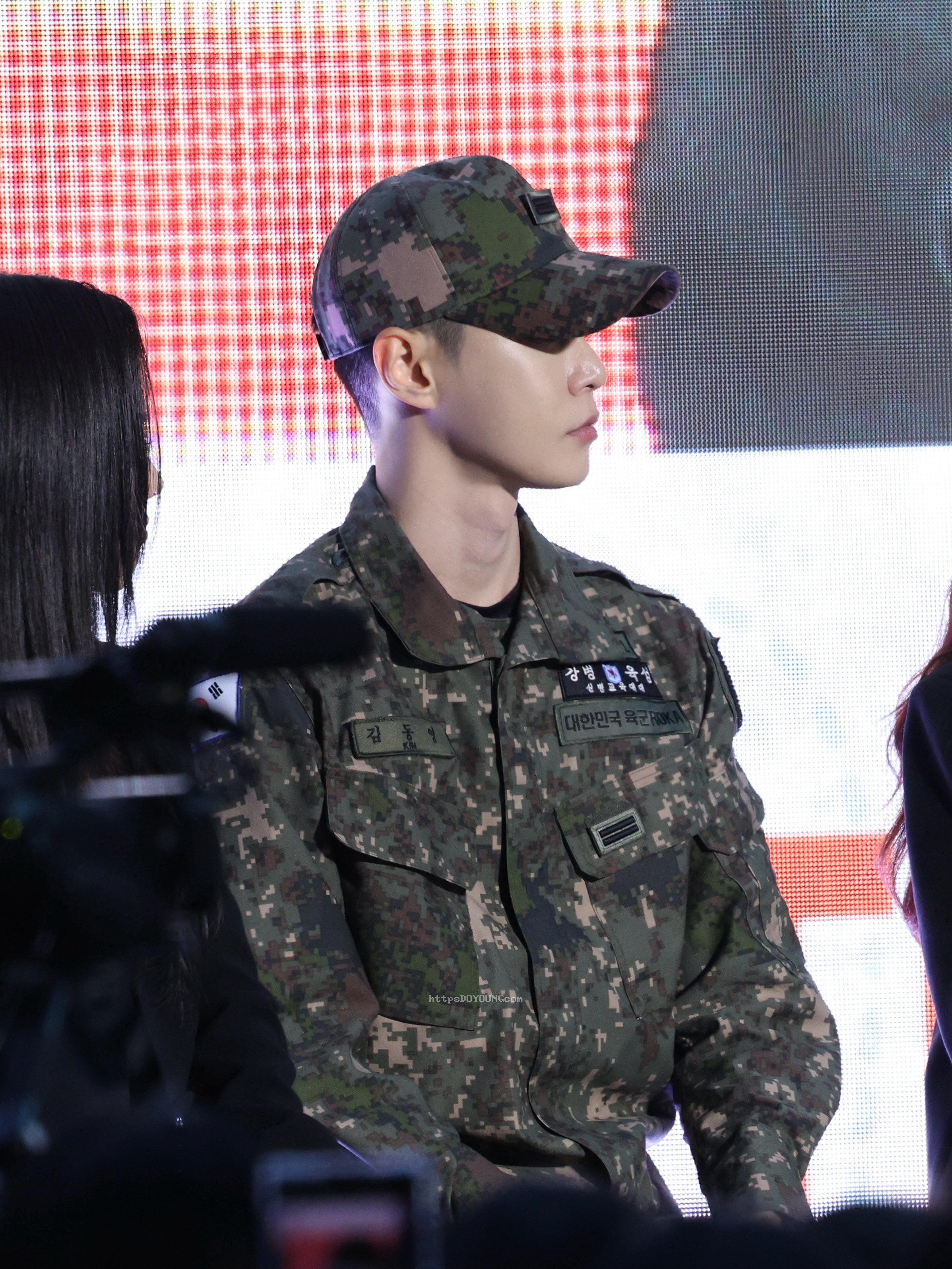 군대 가고 근황 뜬 nct 도영.jpg | 인스티즈