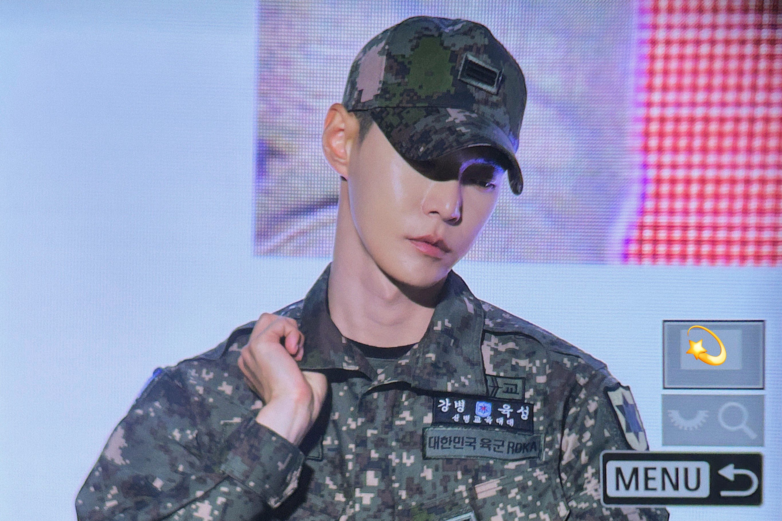군대 가고 근황 뜬 nct 도영.jpg | 인스티즈