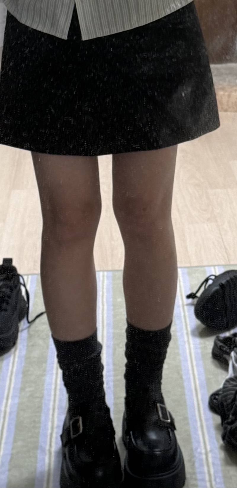 [잡담] 하객룩 이 치마 ㄴㄴ야..?ㅠㅠㅠ | 인스티즈