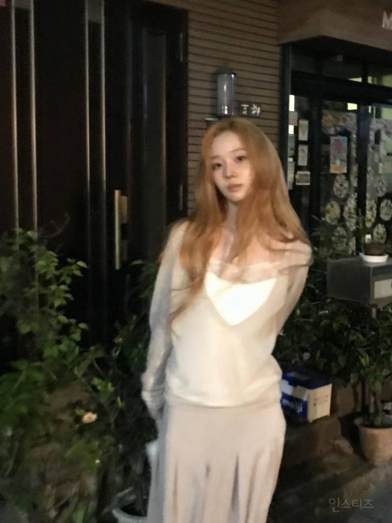 260424 에스파 윈터 인스타그램 업데이트 | 인스티즈
