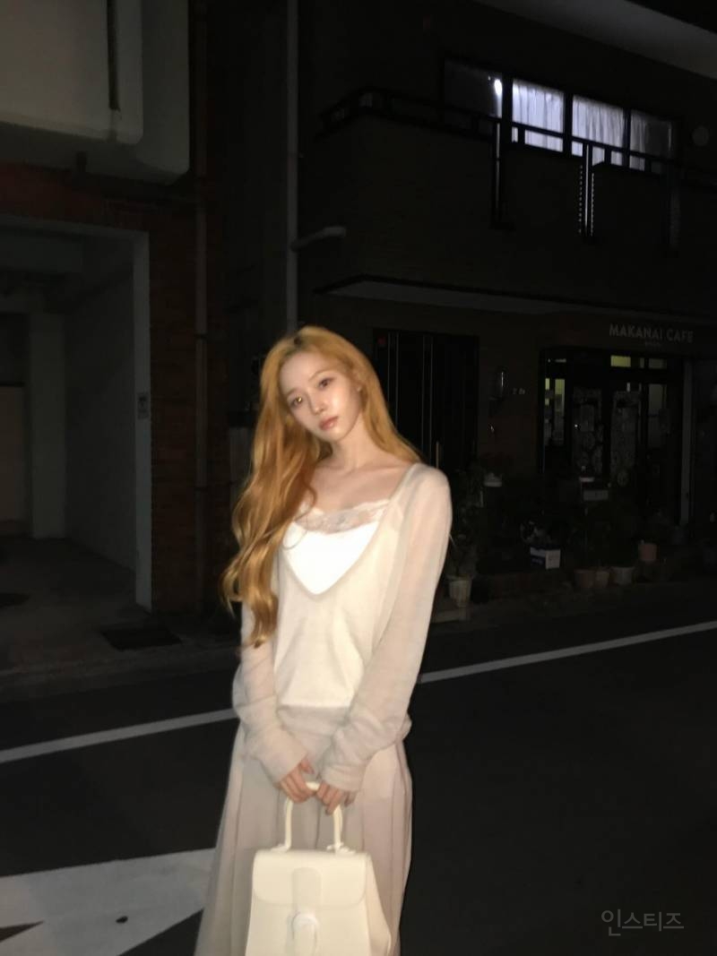 260424 에스파 윈터 인스타그램 업데이트 | 인스티즈
