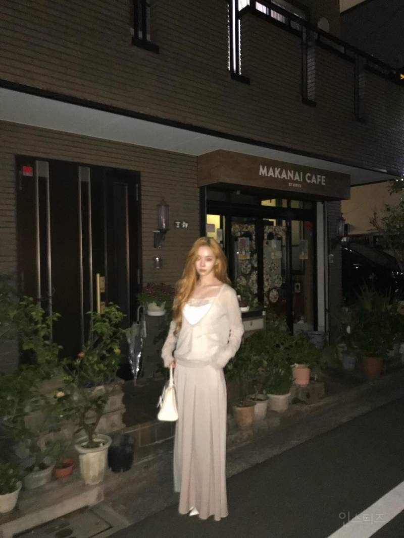 260424 에스파 윈터 인스타그램 업데이트 | 인스티즈