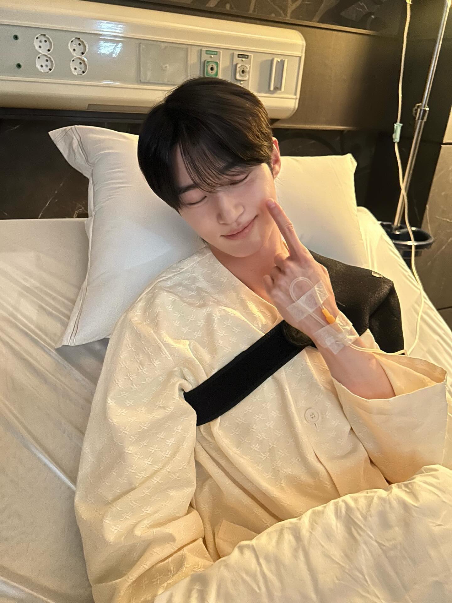 [잡담] 완이 팬은 그만 붕괴되고 말았습니다 | 인스티즈