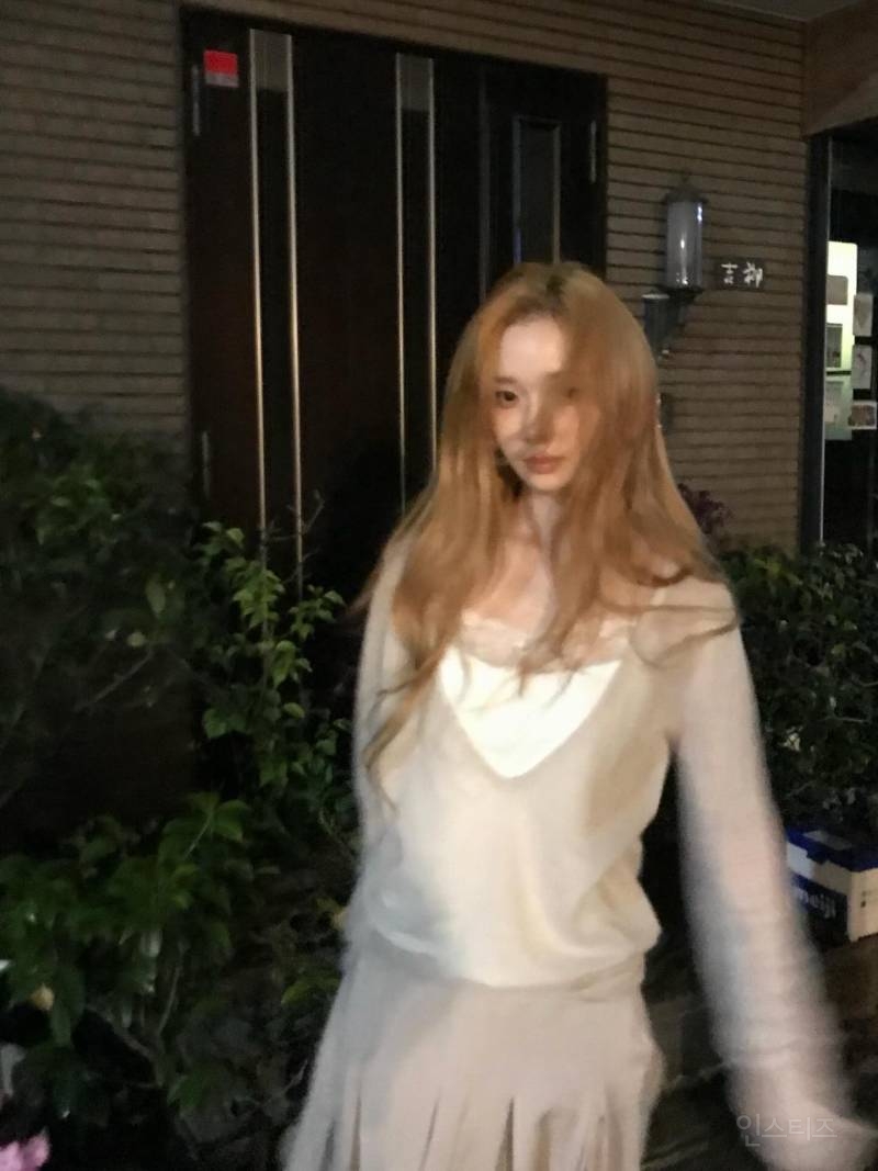 260424 에스파 윈터 인스타그램 업데이트 | 인스티즈