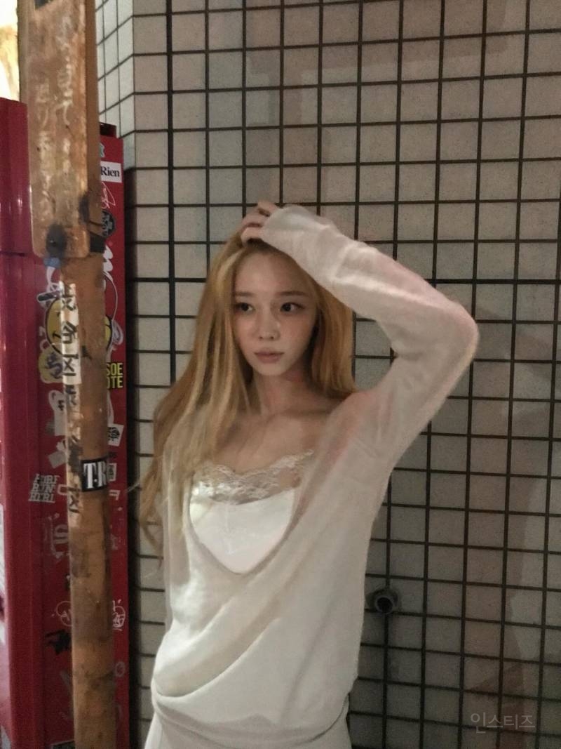 260424 에스파 윈터 인스타그램 업데이트 | 인스티즈